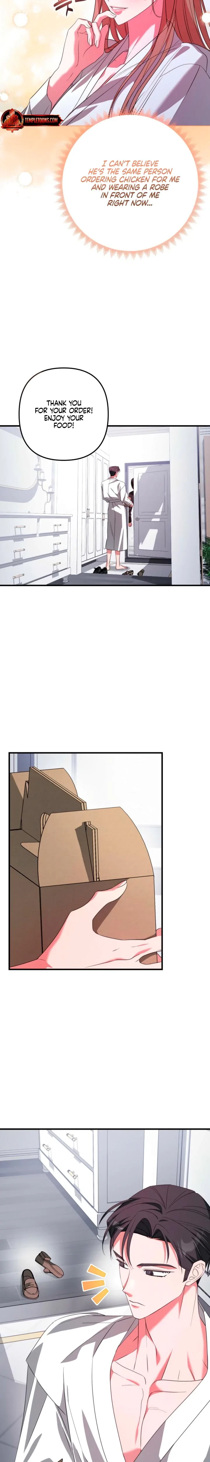 Guilty Office Chapter 16, page 7