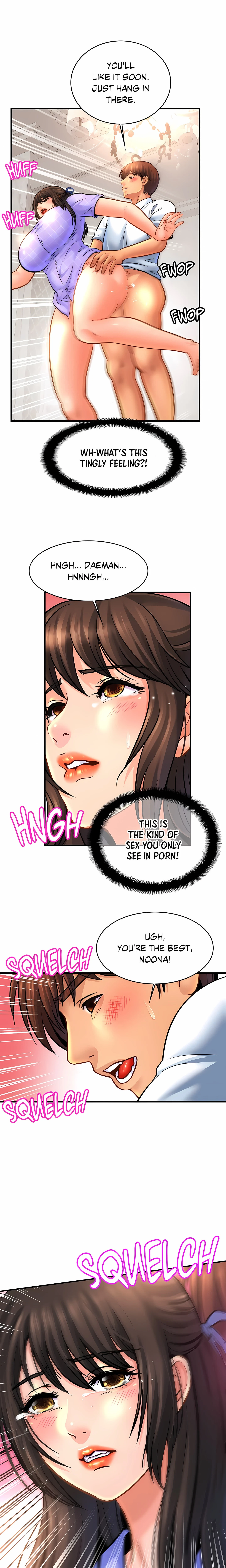 Close Family Chapter 69 (Uncensored), page 12