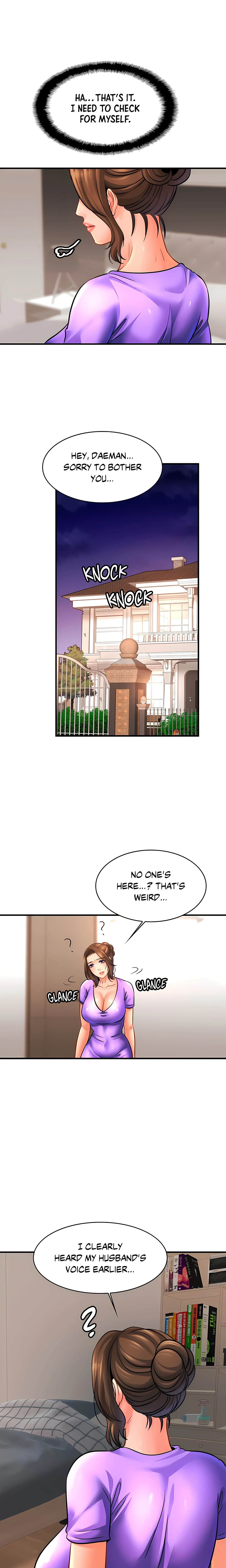 Close Family Chapter 69 (Uncensored), page 15