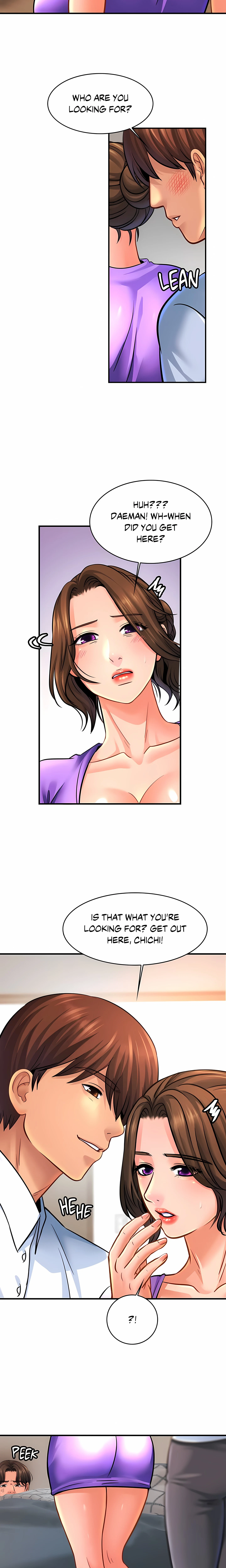 Close Family Chapter 69 (Uncensored), page 16