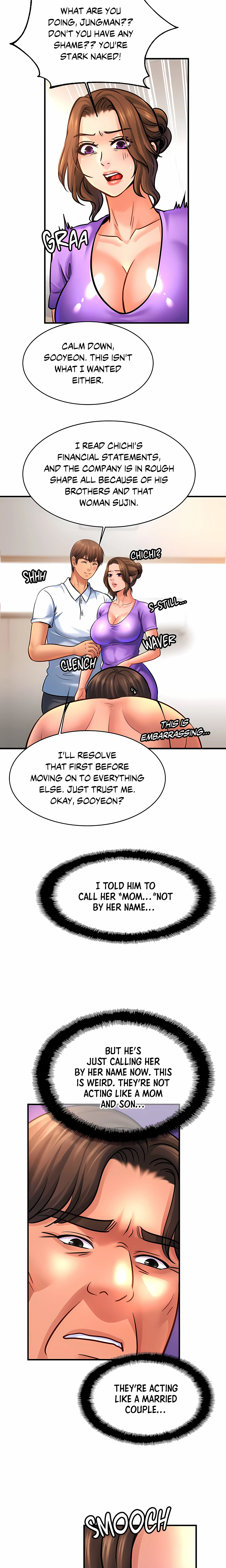 Close Family Chapter 69 (Uncensored), page 18