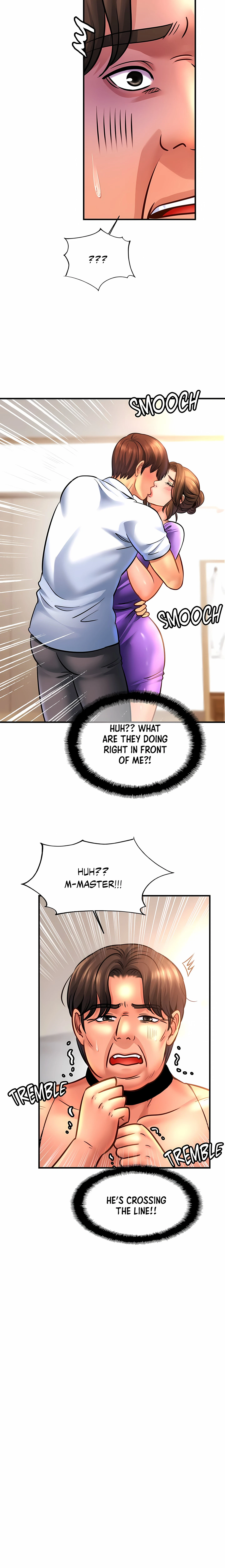 Close Family Chapter 69 (Uncensored), page 19