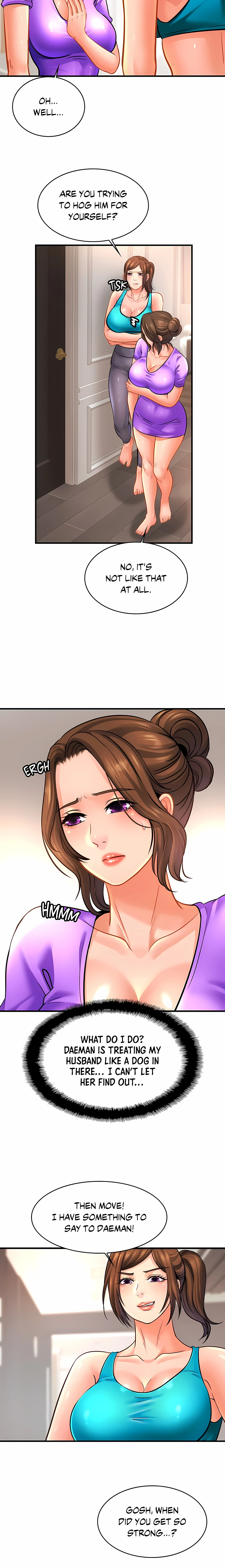 Close Family Chapter 69 (Uncensored), page 2