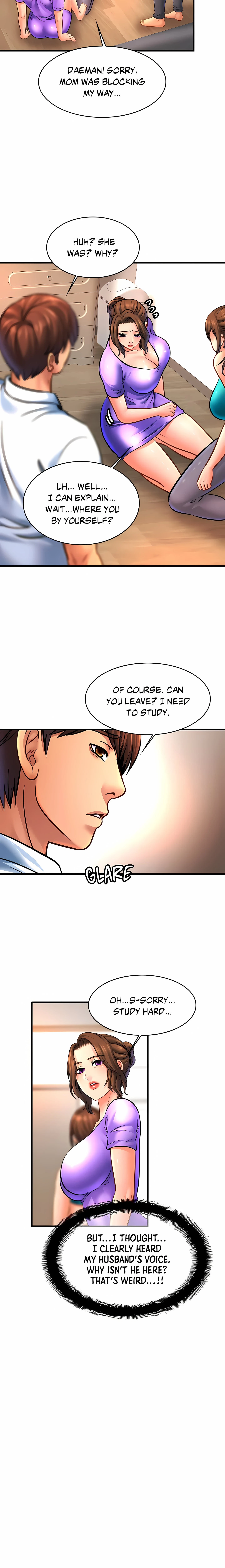 Close Family Chapter 69 (Uncensored), page 4