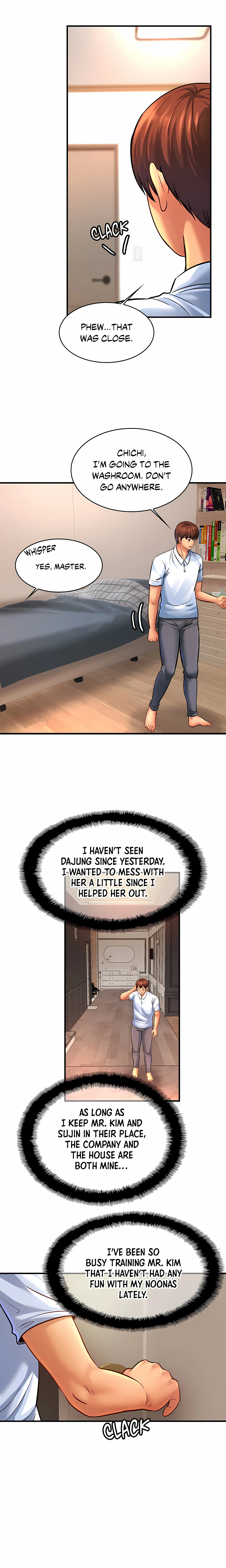 Close Family Chapter 69 (Uncensored), page 5