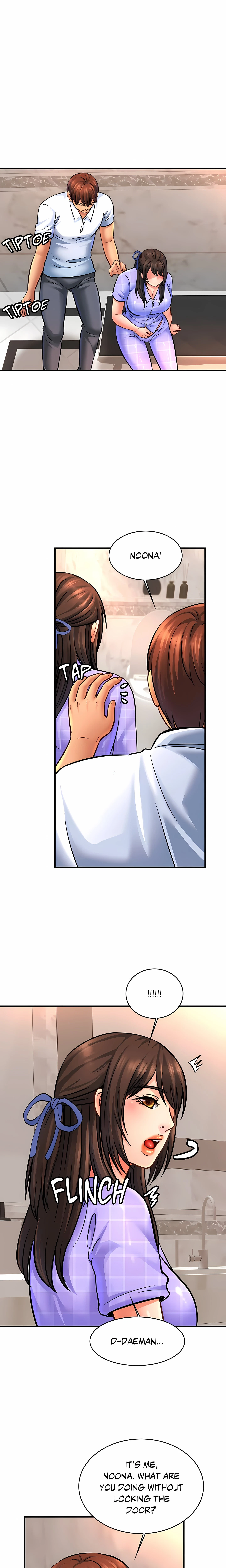 Close Family Chapter 69 (Uncensored), page 7