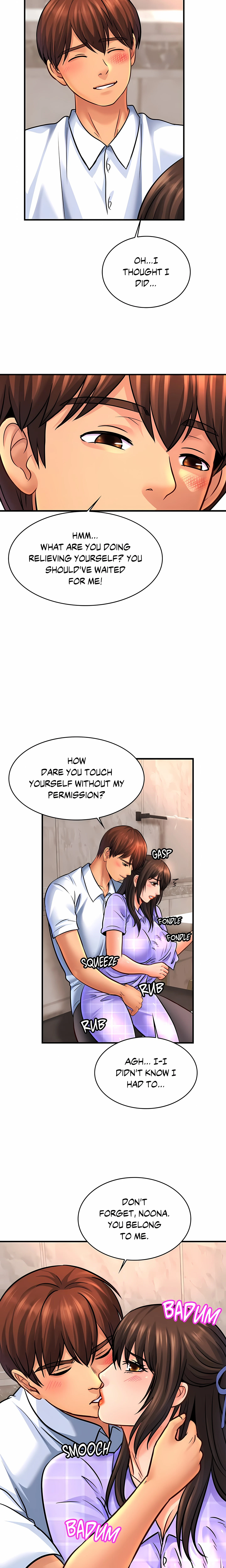 Close Family Chapter 69 (Uncensored), page 8