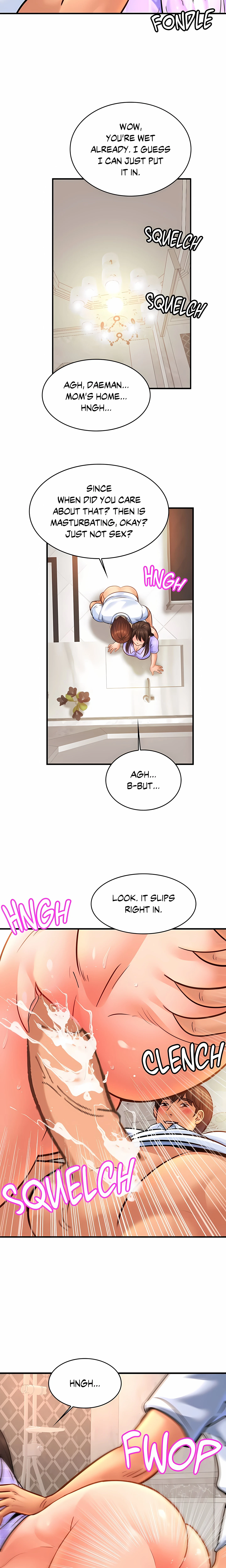 Close Family Chapter 69 (Uncensored), page 9
