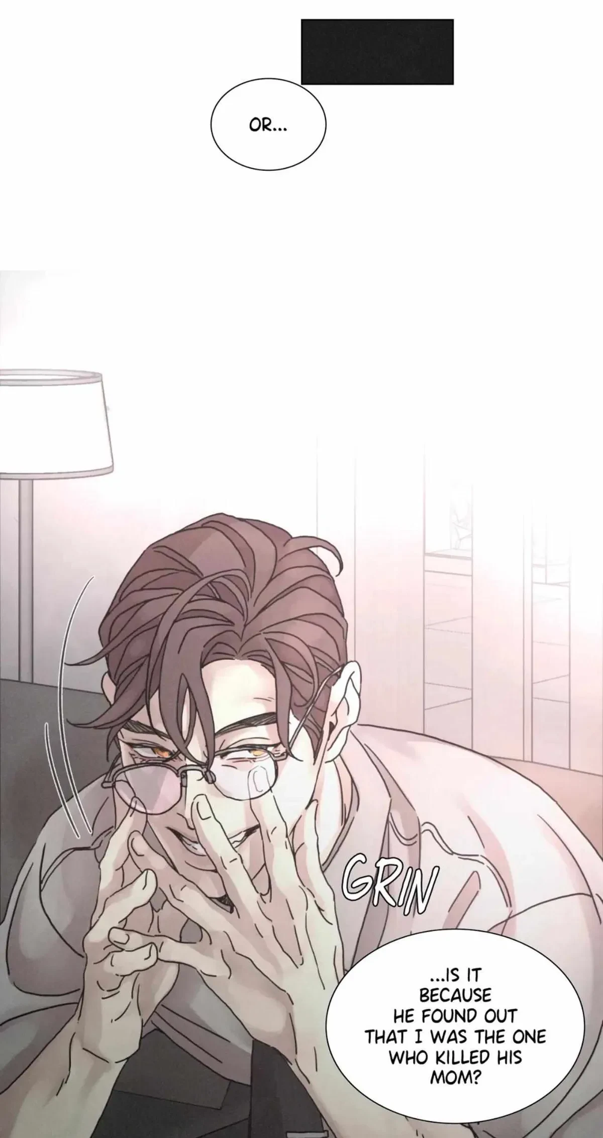 Lovesick Dog Chapter 47, page 2