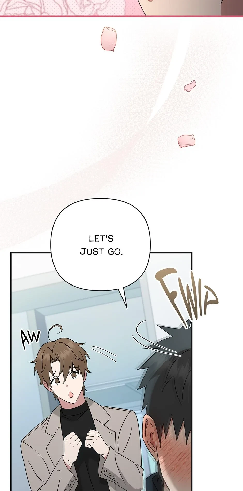 Soft And Squishy Chapter 19, page 11
