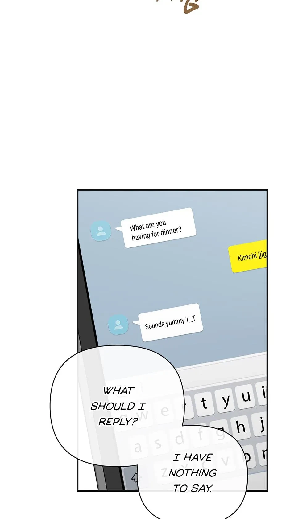 Soft And Squishy Chapter 19, page 21