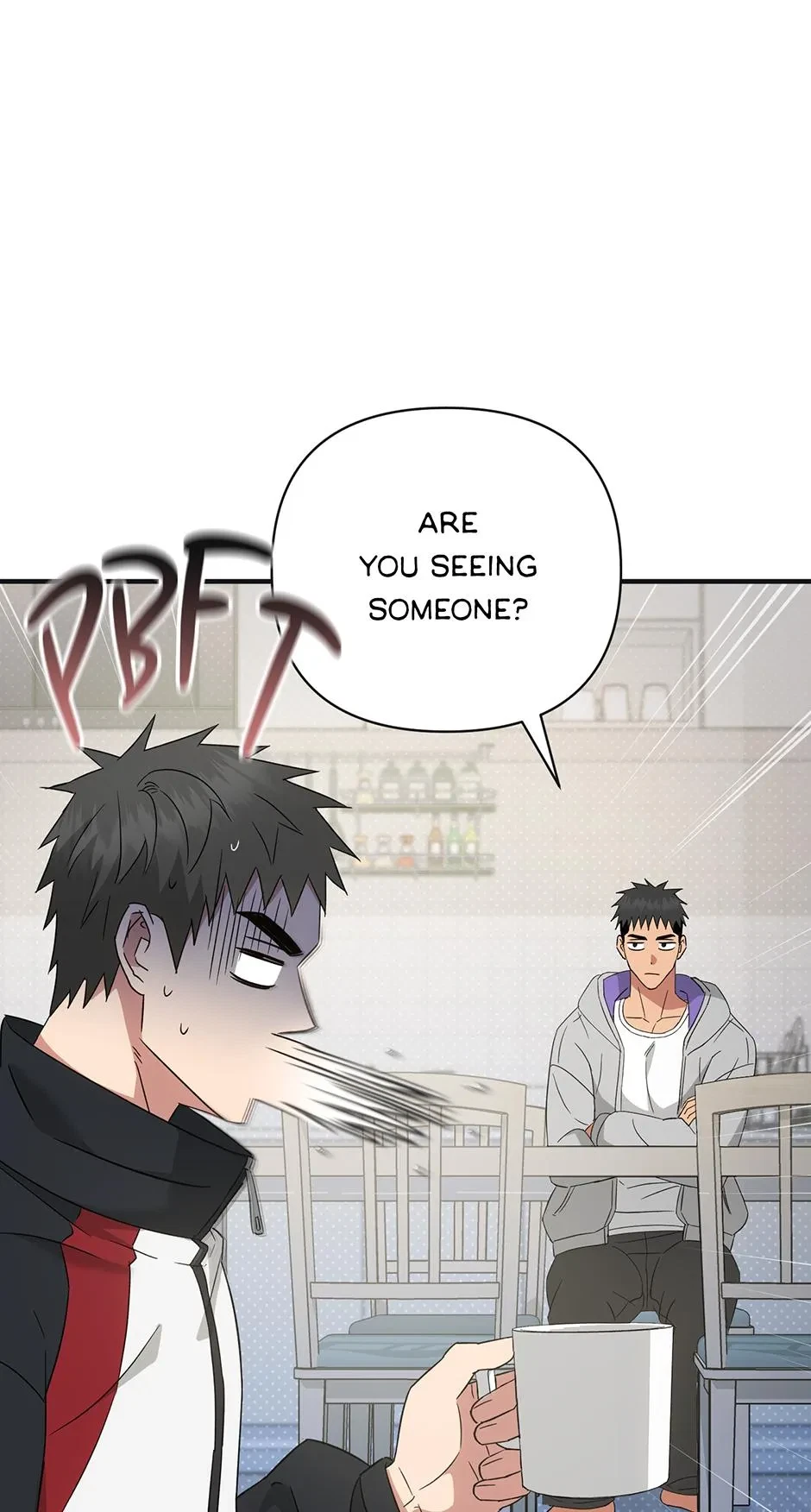 Soft And Squishy Chapter 19, page 27