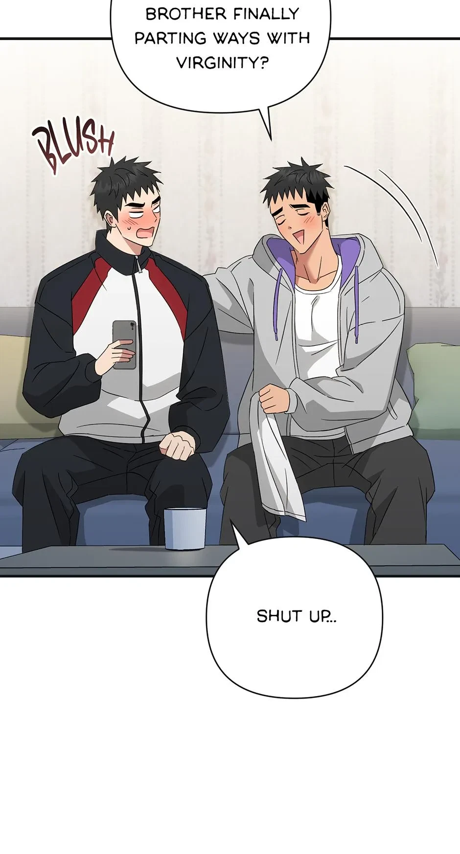 Soft And Squishy Chapter 19, page 30