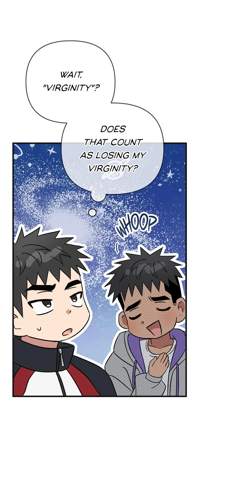 Soft And Squishy Chapter 19, page 31