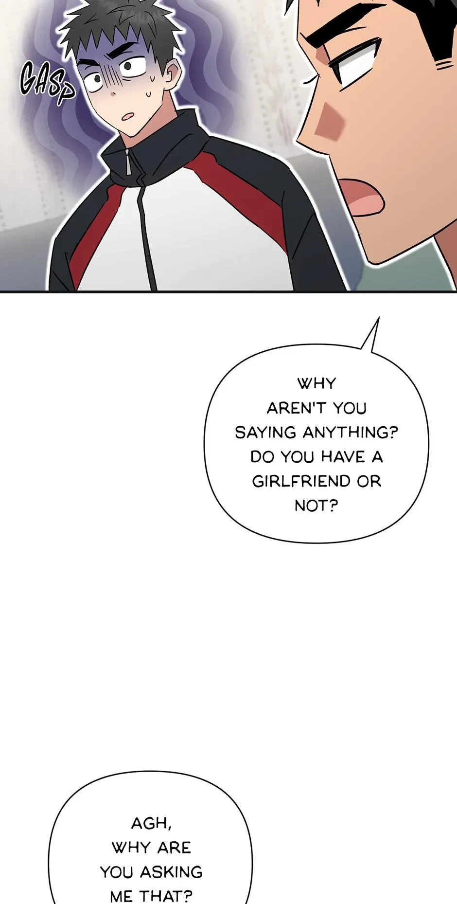 Soft And Squishy Chapter 19, page 34
