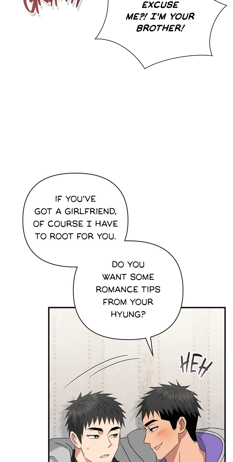 Soft And Squishy Chapter 19, page 38