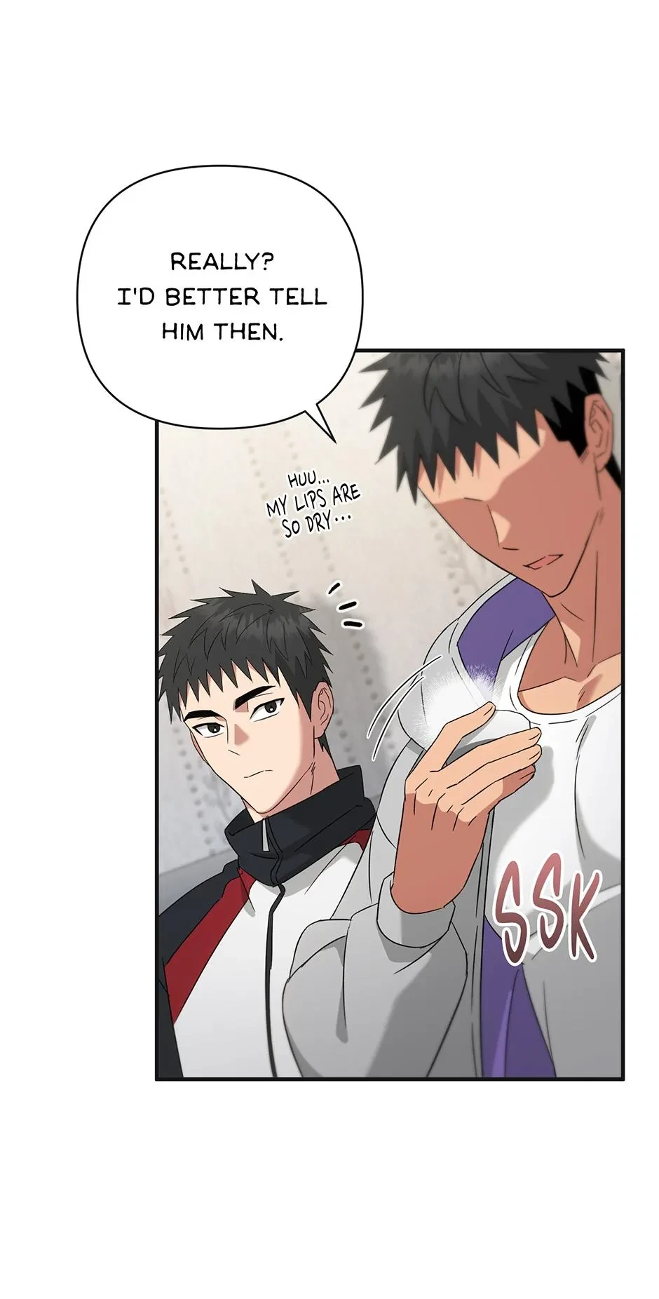 Soft And Squishy Chapter 19, page 42
