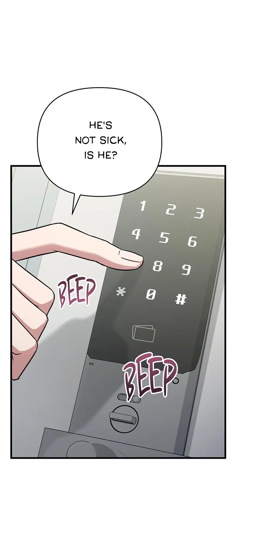Soft And Squishy Chapter 19, page 49