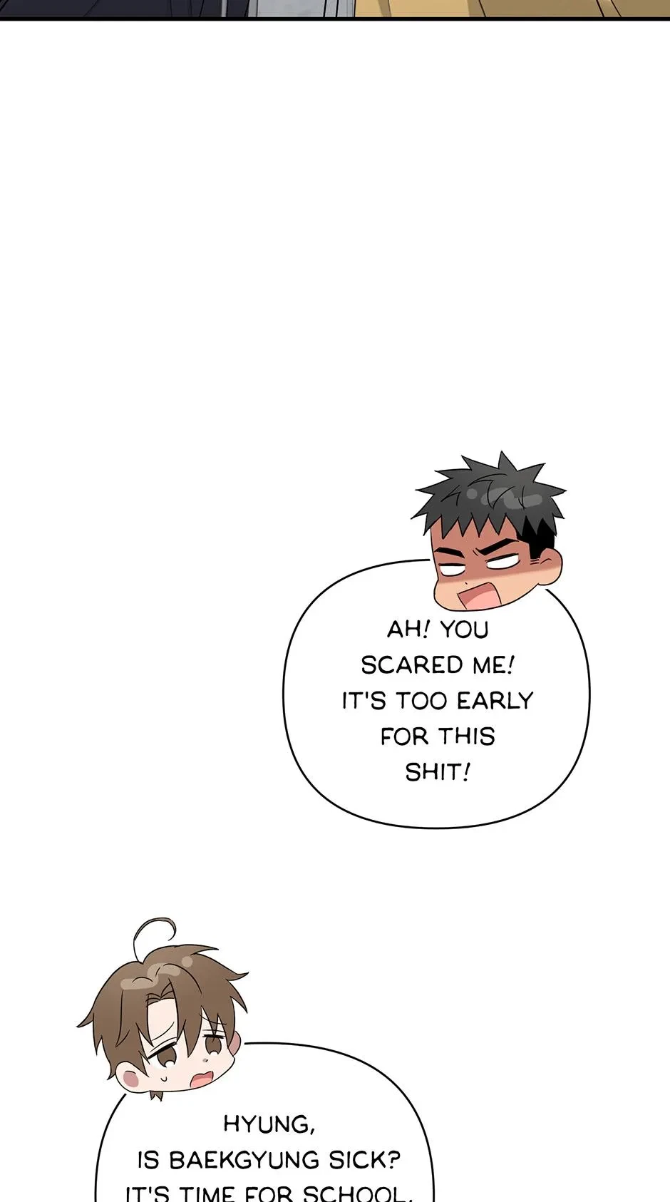 Soft And Squishy Chapter 19, page 51