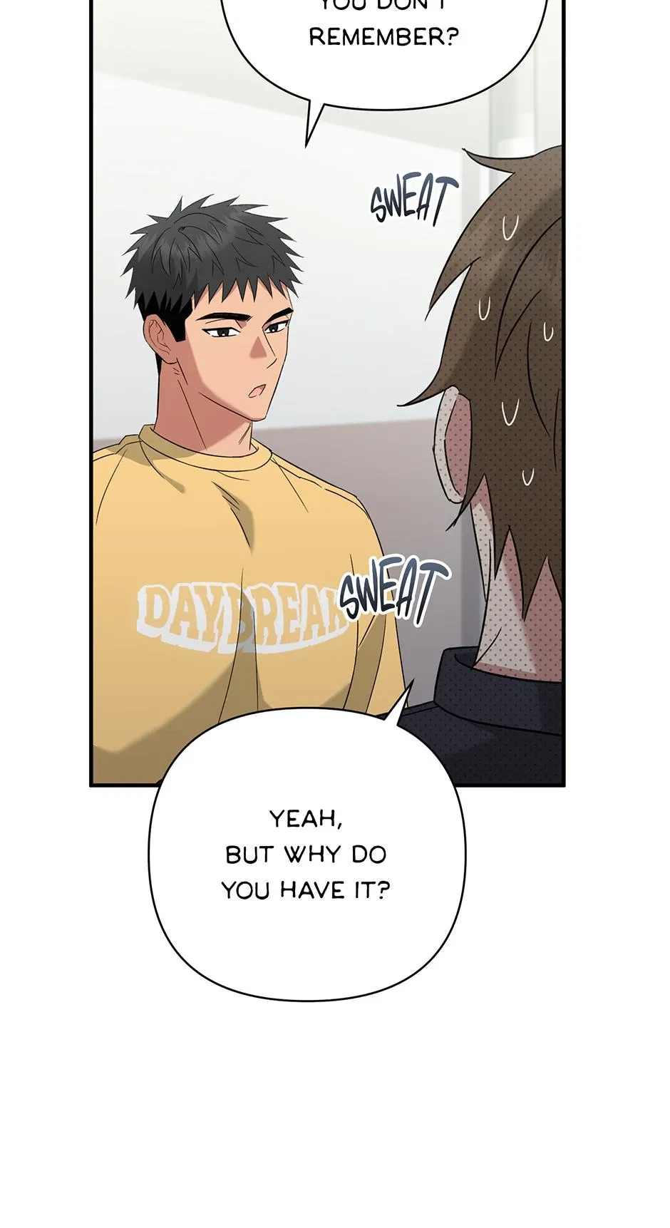 Soft And Squishy Chapter 19, page 61