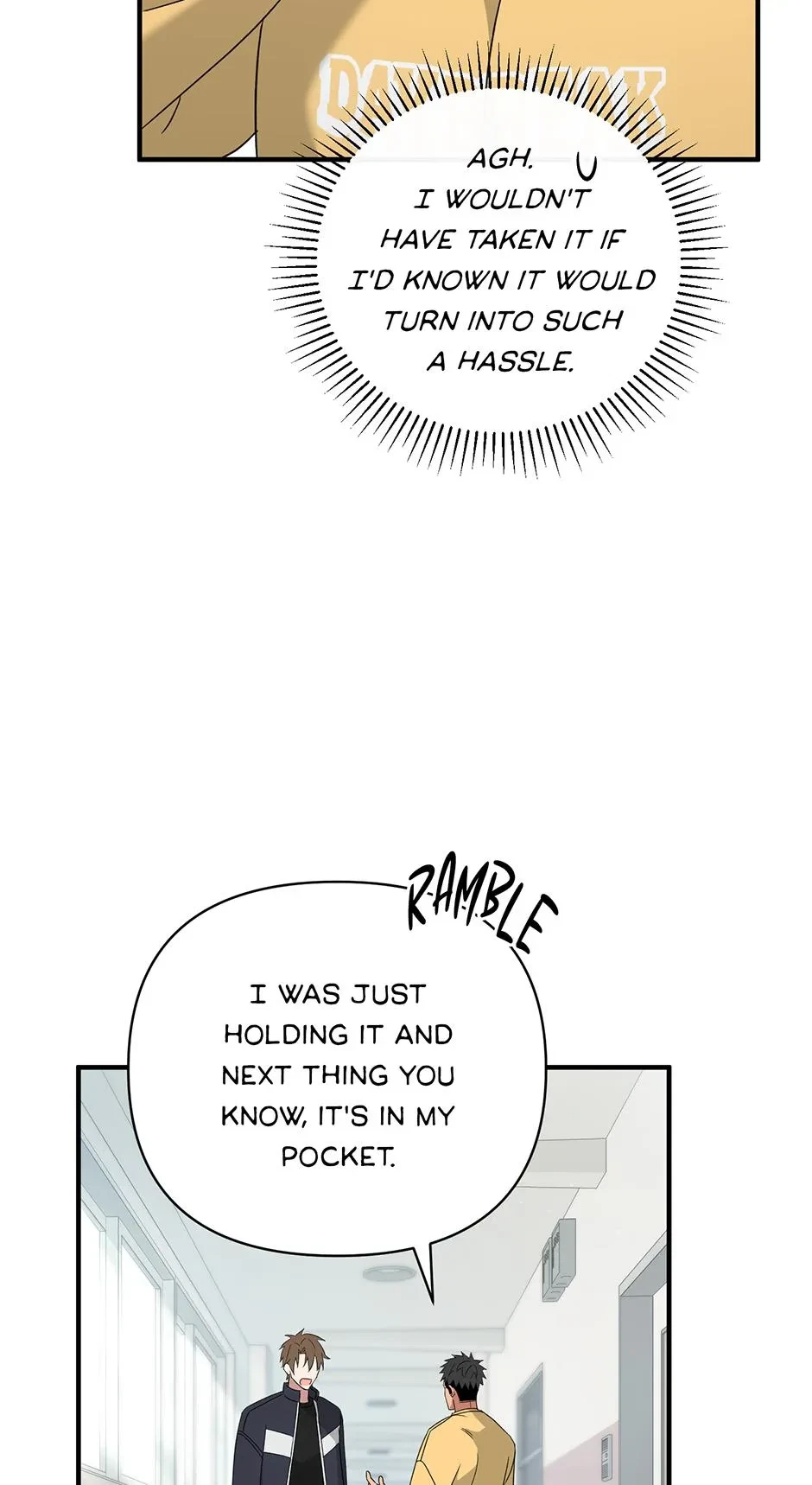 Soft And Squishy Chapter 19, page 63
