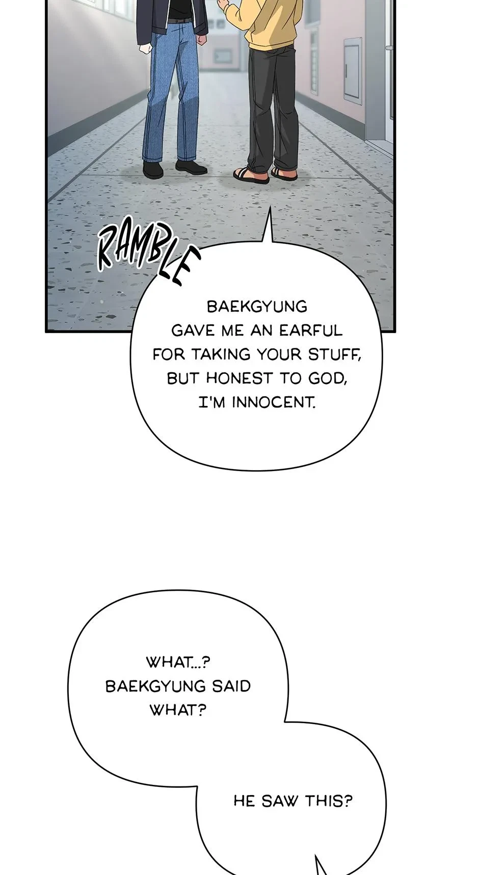 Soft And Squishy Chapter 19, page 64