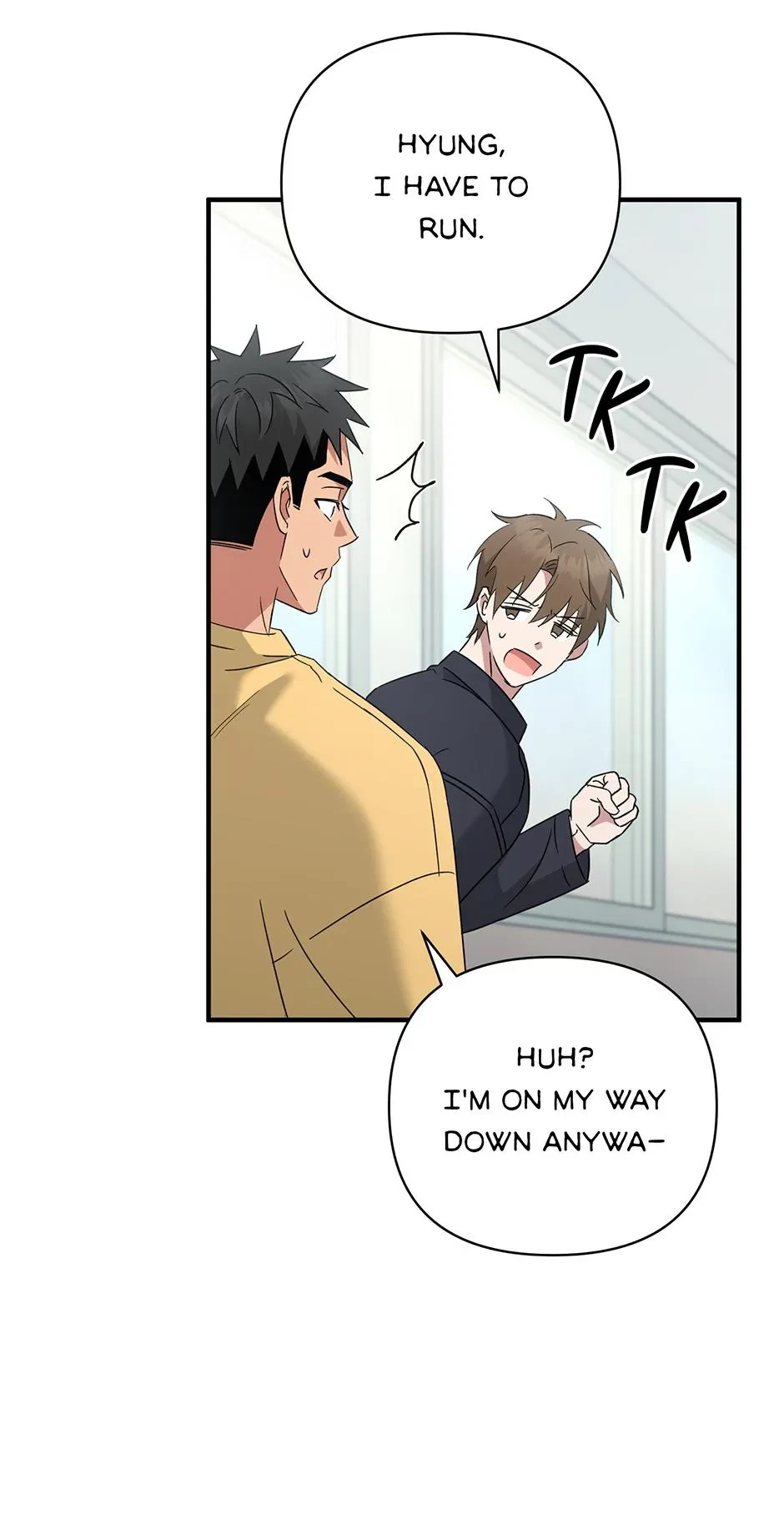 Soft And Squishy Chapter 19, page 69