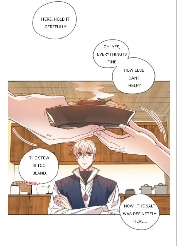 A Broken Heart Flows Chapter 5, page 2