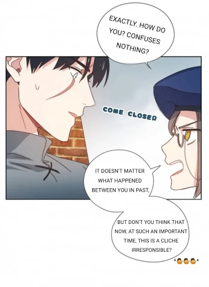 A Broken Heart Flows Chapter 5, page 24