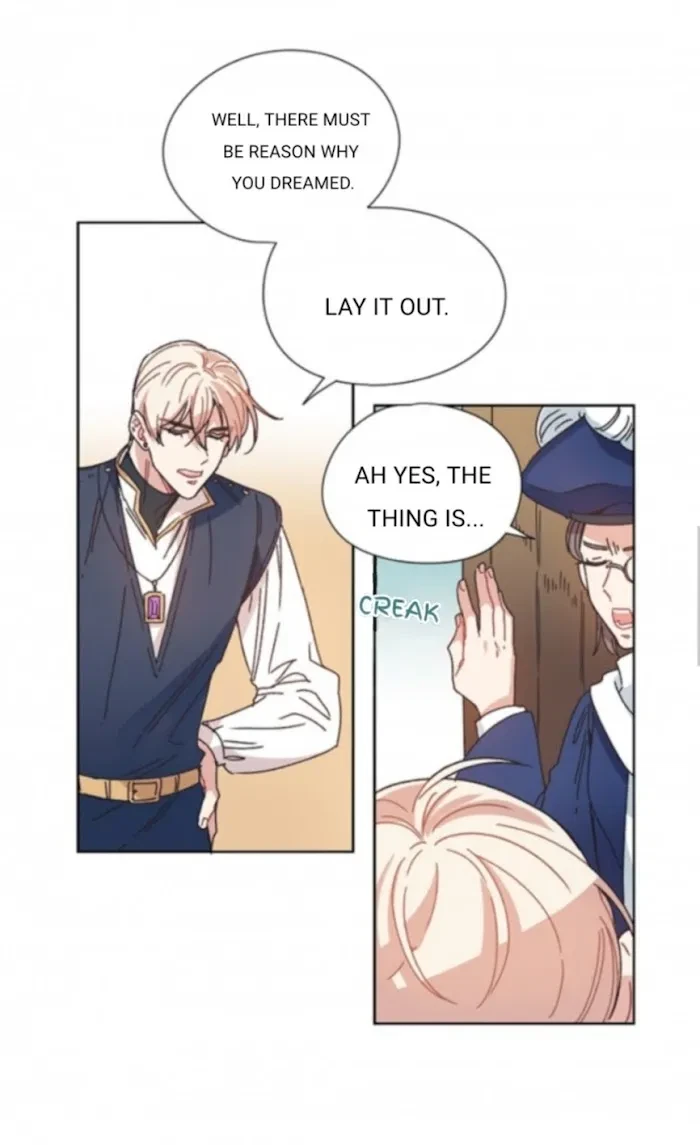 A Broken Heart Flows Chapter 5, page 30