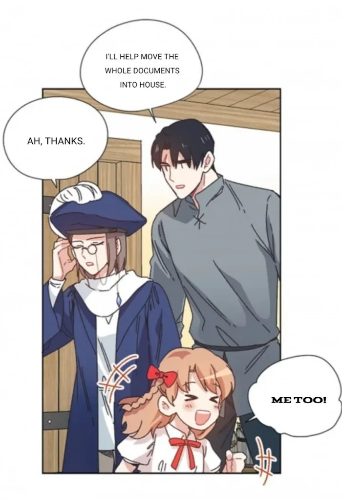 A Broken Heart Flows Chapter 5, page 32