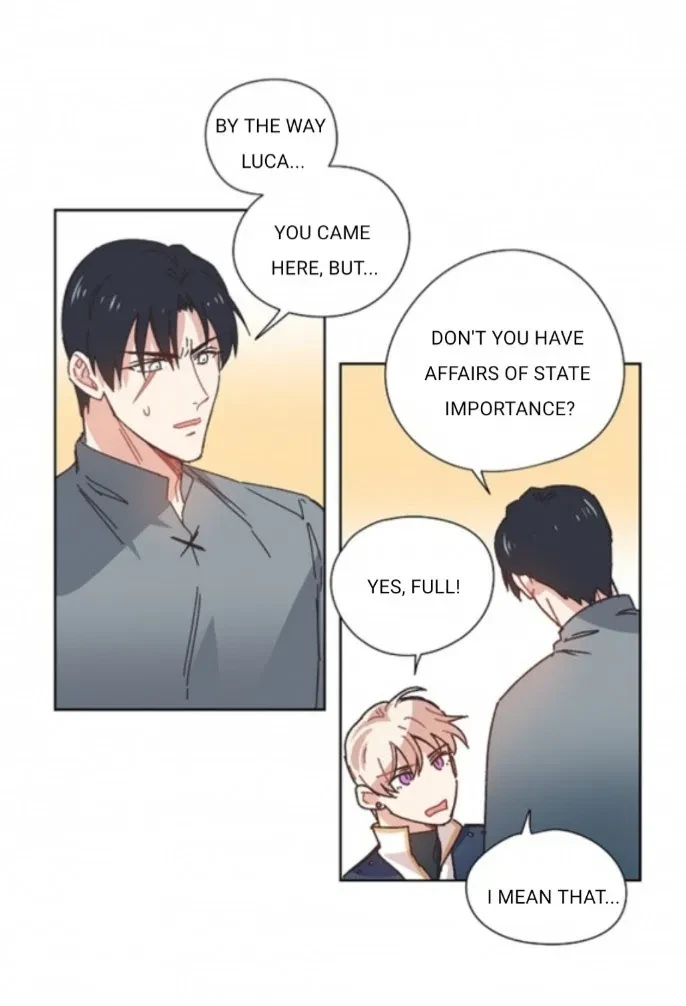 A Broken Heart Flows Chapter 5, page 4