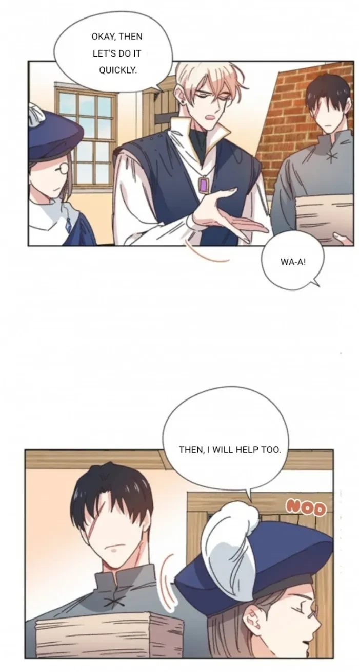 A Broken Heart Flows Chapter 5, page 42