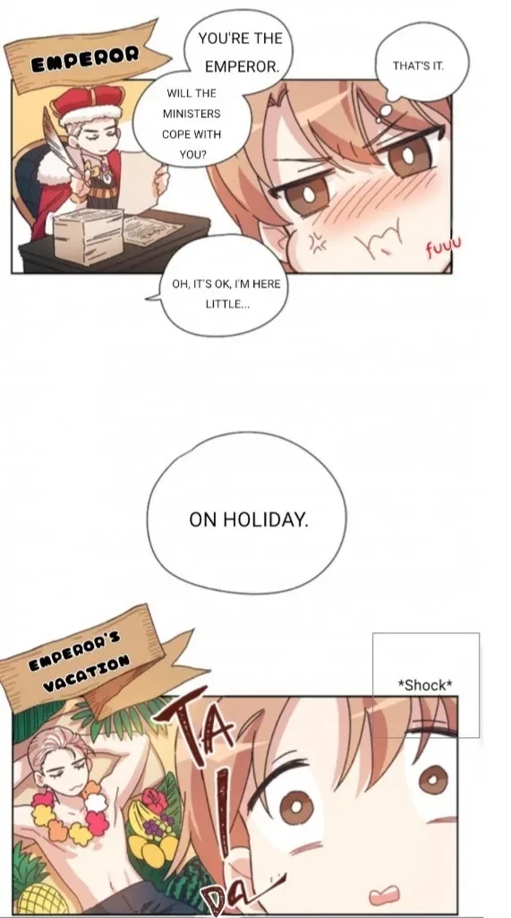 A Broken Heart Flows Chapter 5, page 5