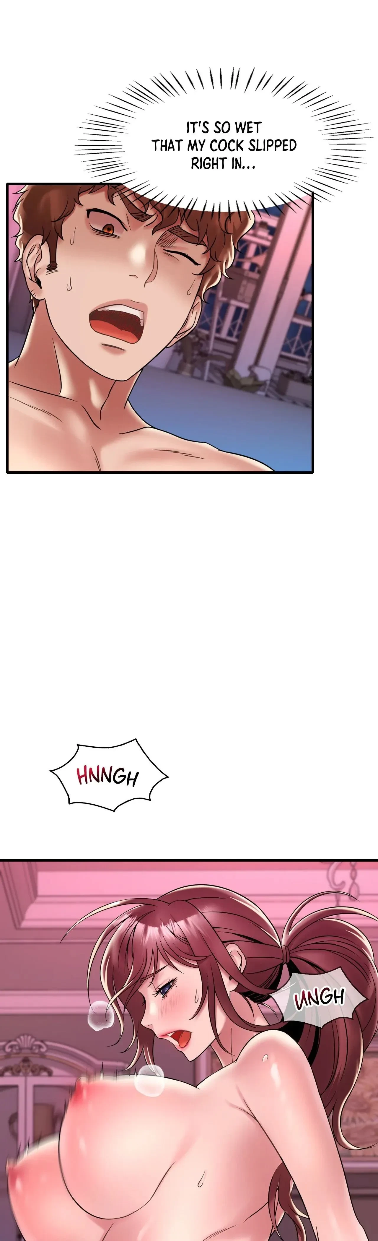Drunk On You Chapter 31, page 12