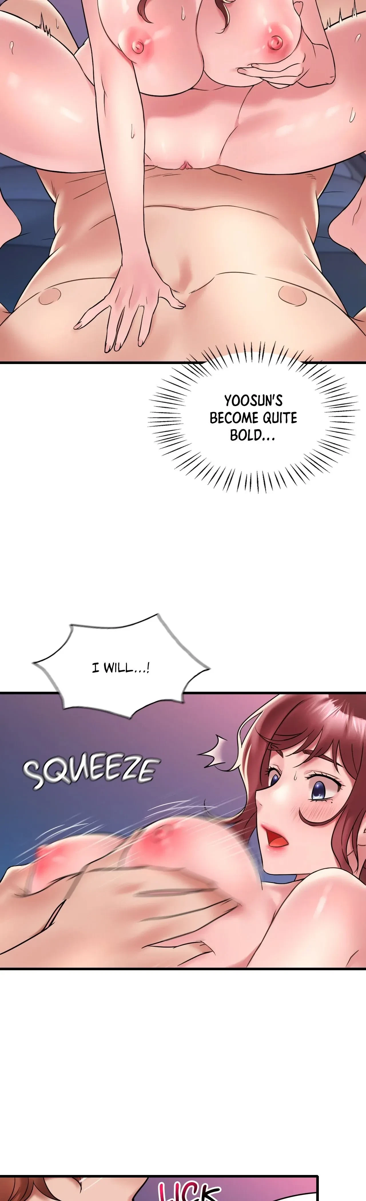 Drunk On You Chapter 31, page 14