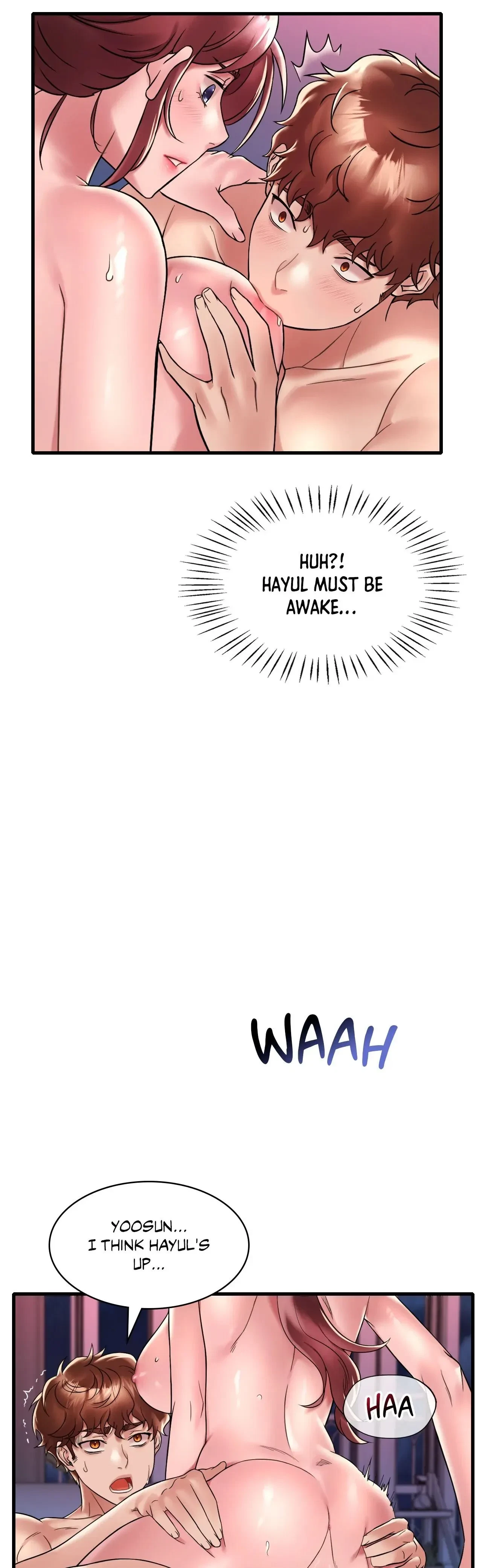 Drunk On You Chapter 31, page 18
