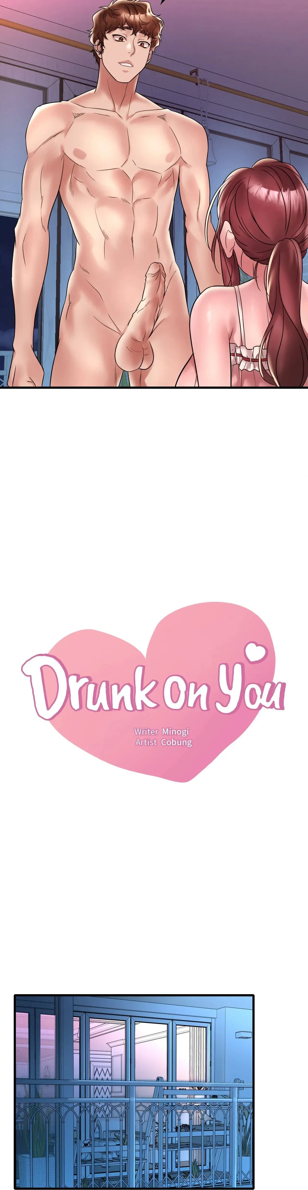 Drunk On You Chapter 31, page 2