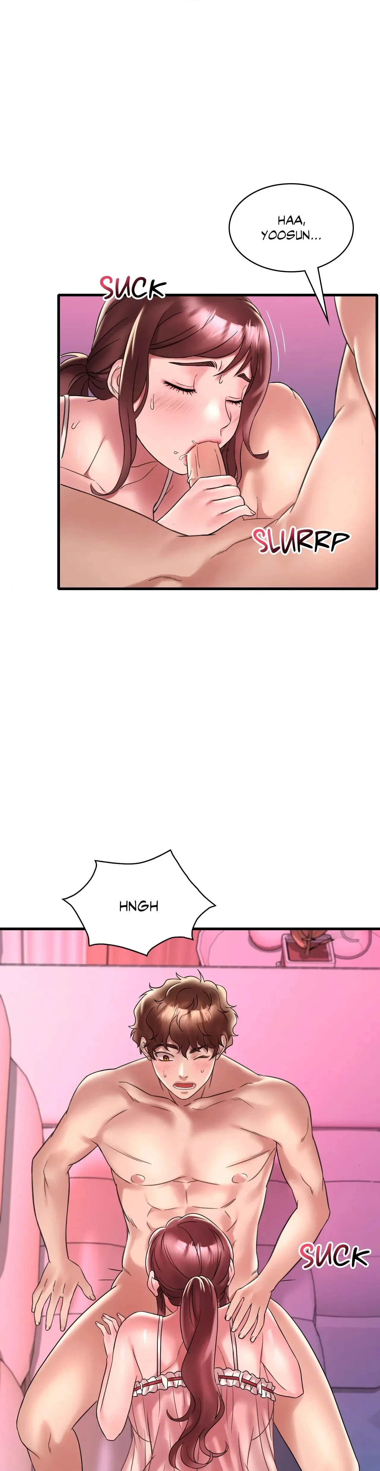 Drunk On You Chapter 31, page 3
