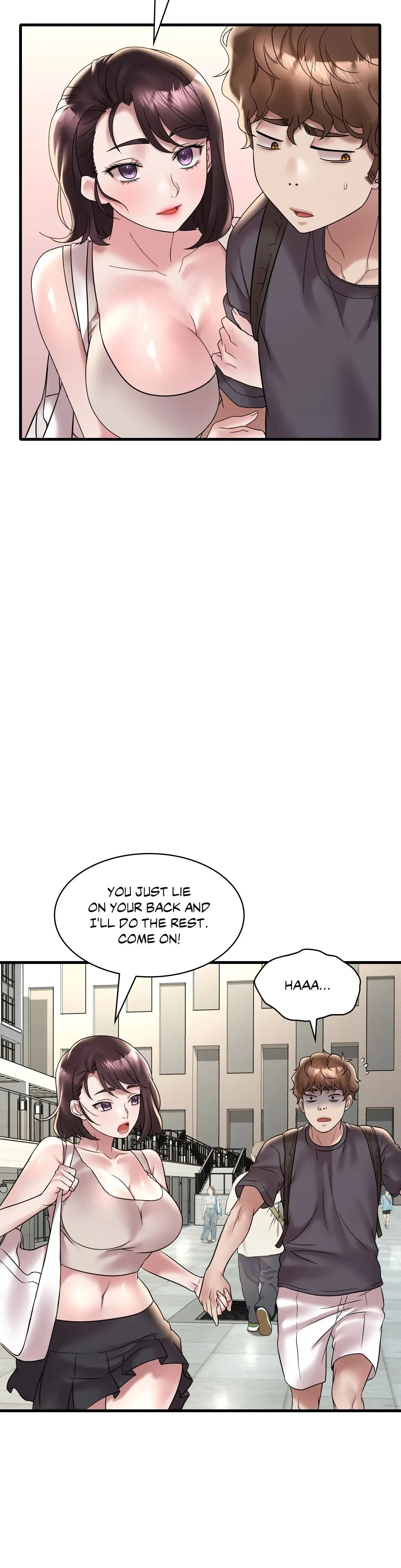 Drunk On You Chapter 31, page 32