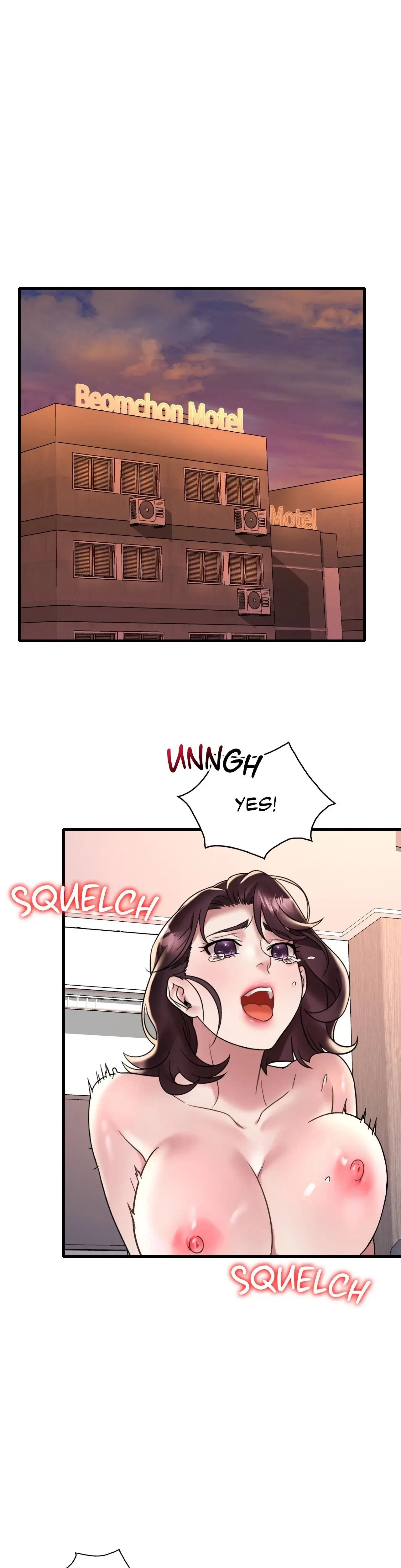 Drunk On You Chapter 31, page 33