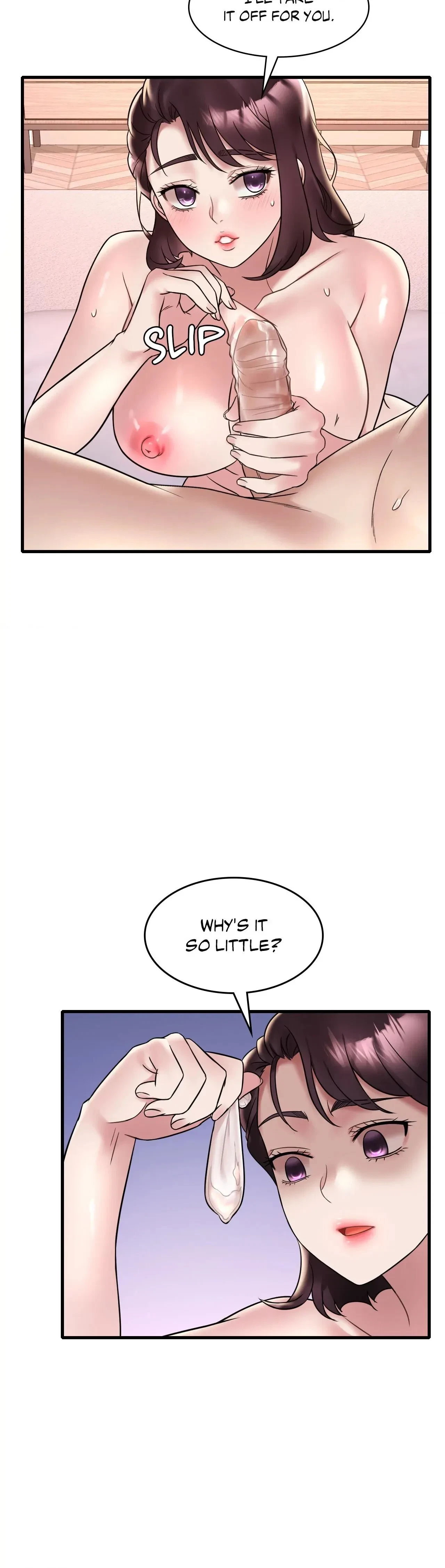 Drunk On You Chapter 31, page 38