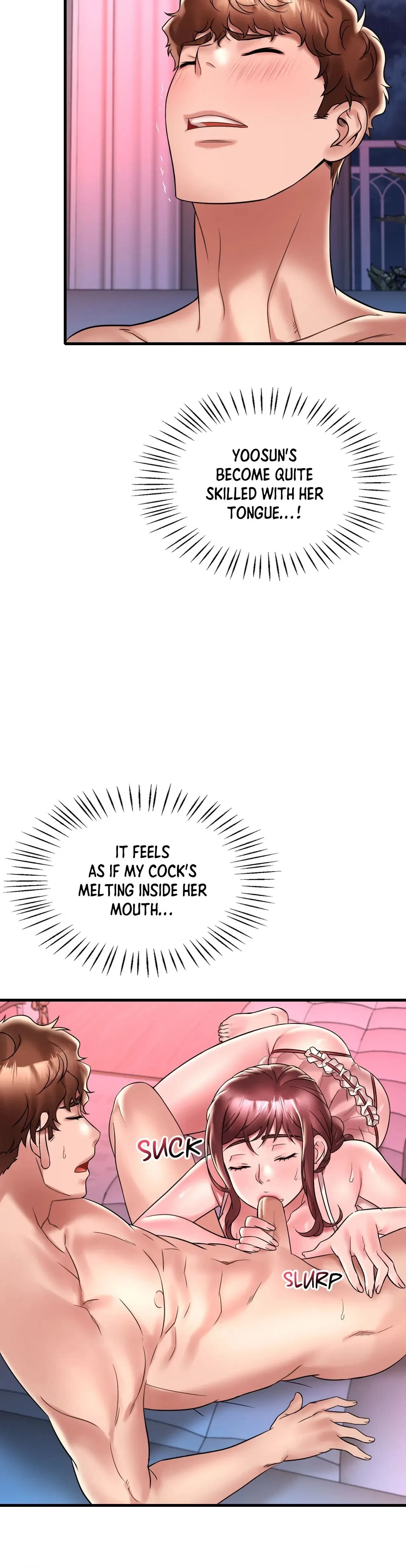 Drunk On You Chapter 31, page 5