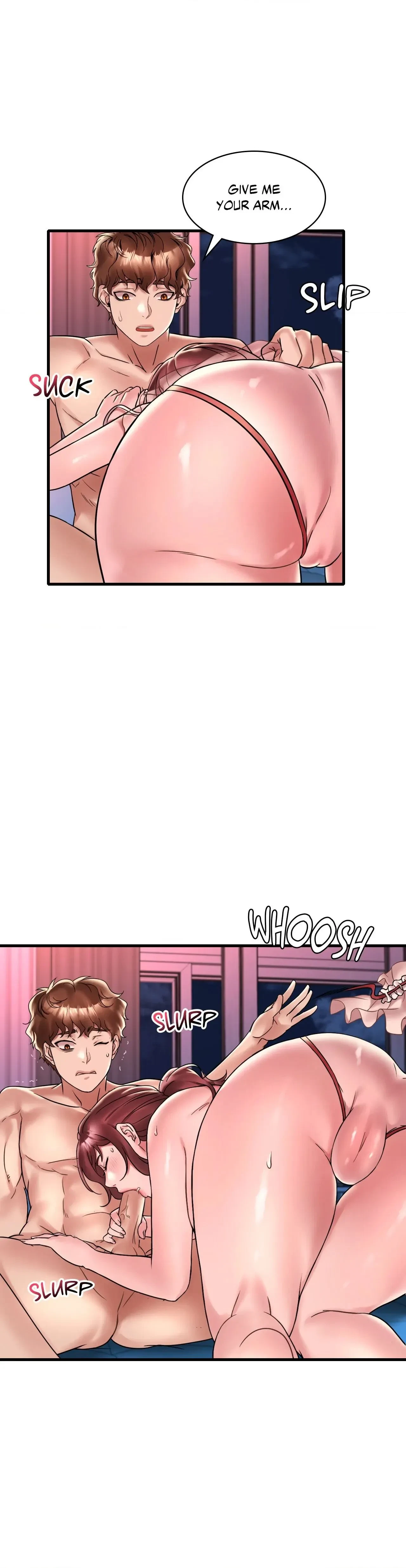 Drunk On You Chapter 31, page 6