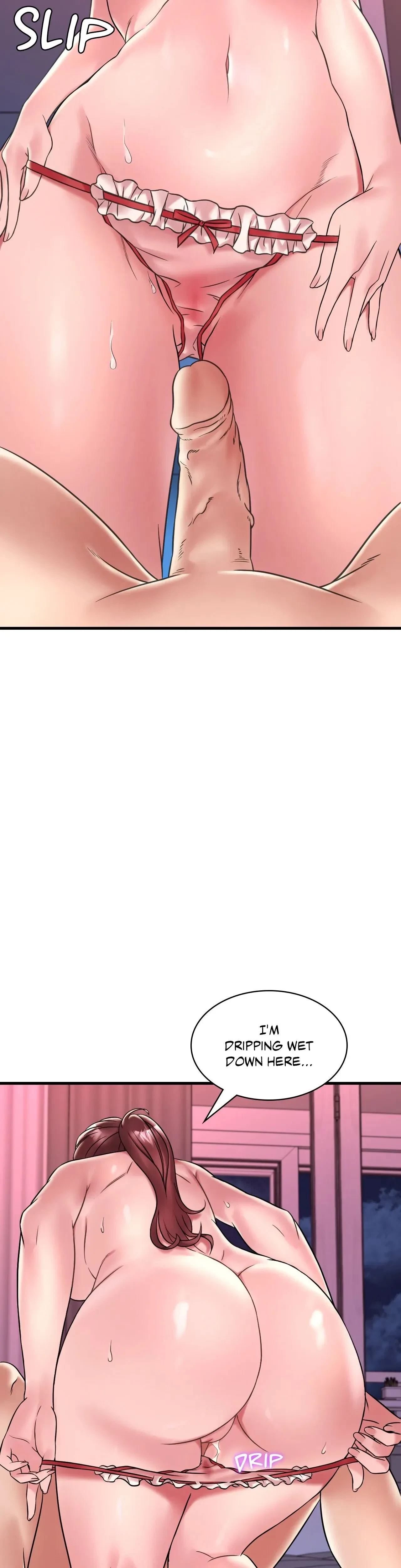 Drunk On You Chapter 31, page 9