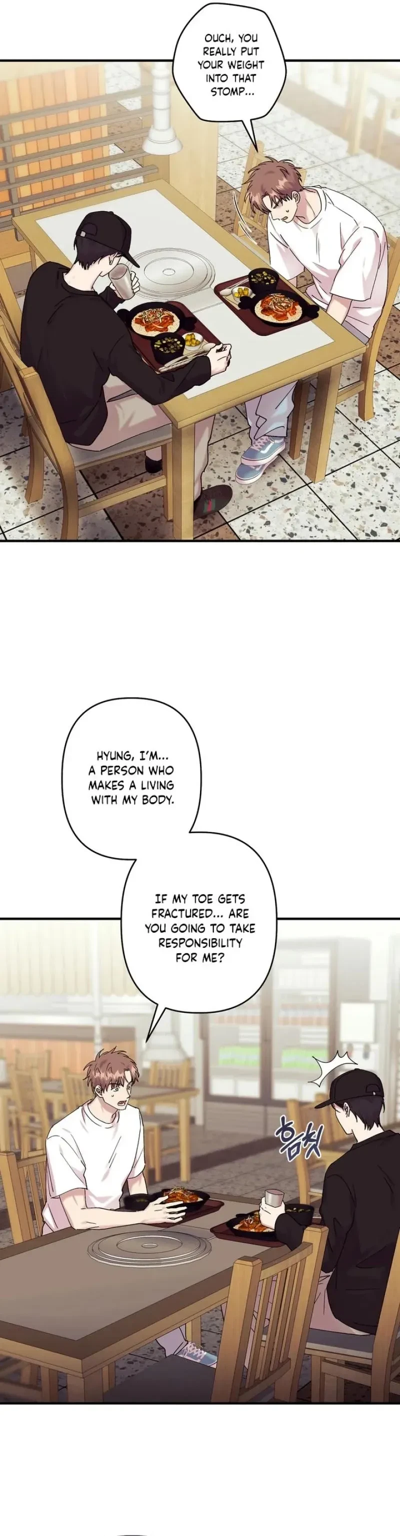 Love, Graded F Chapter 18, page 10