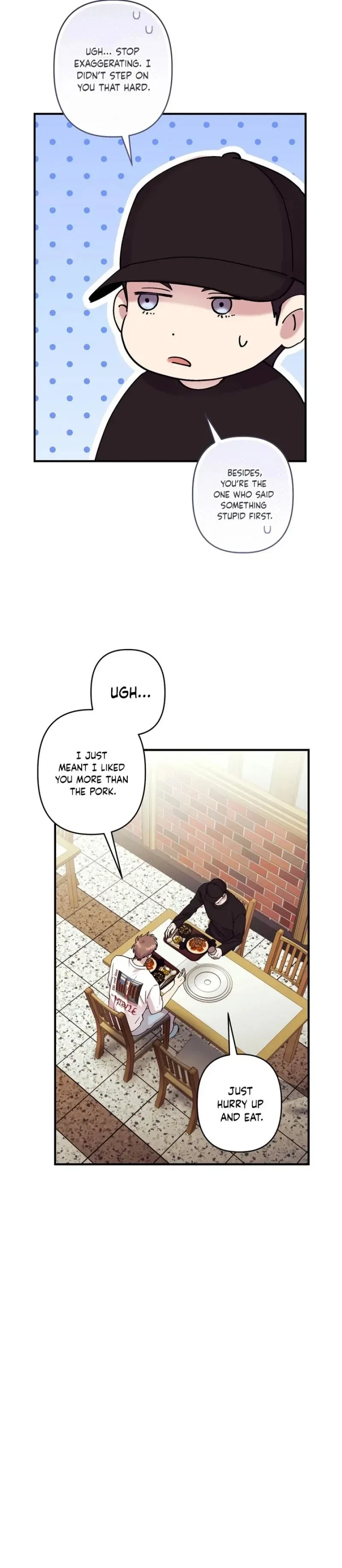 Love, Graded F Chapter 18, page 11
