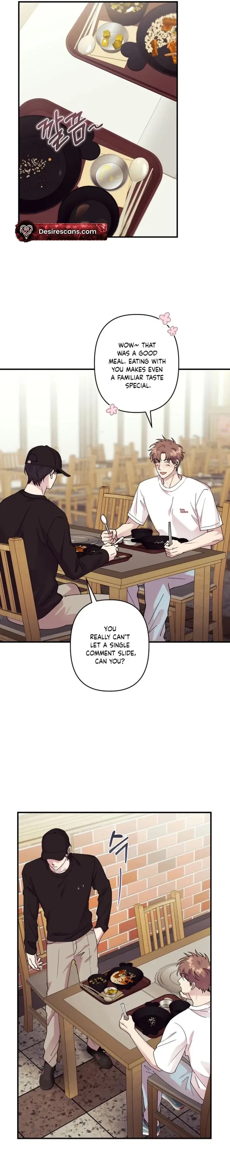 Love, Graded F Chapter 18, page 12