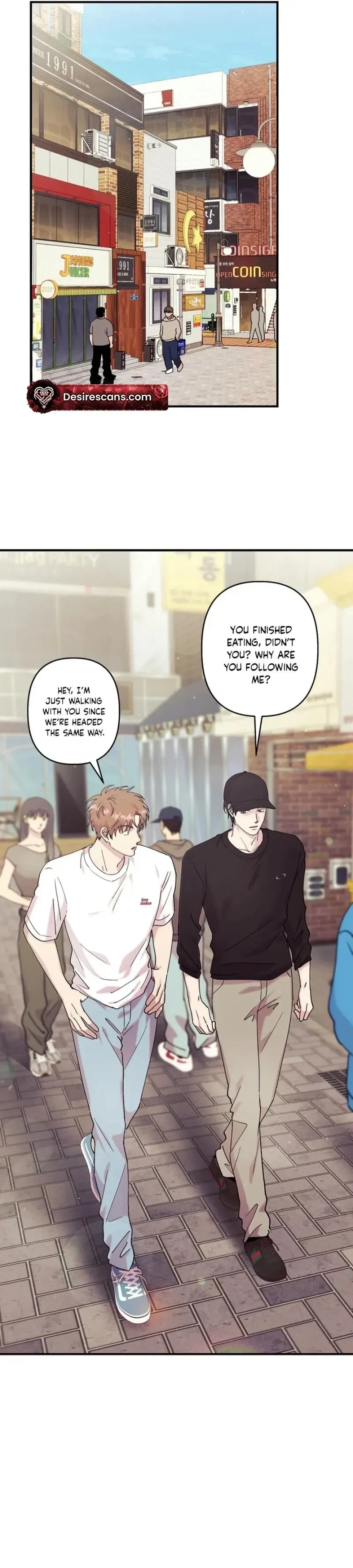 Love, Graded F Chapter 18, page 15