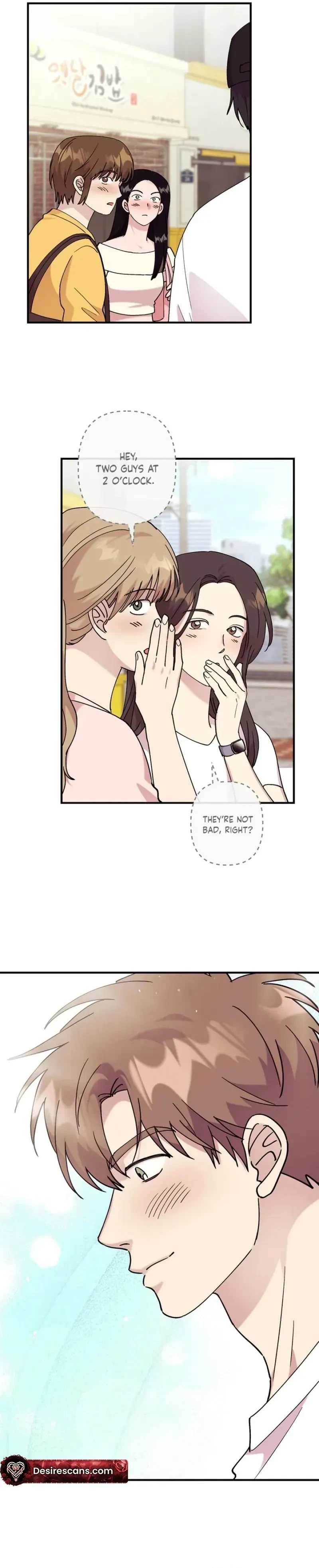 Love, Graded F Chapter 18, page 16
